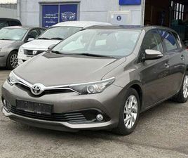 TOYOTA AURIS 1.33 VVT- 2018. 76.315KM. 12MOIS MAAND GARANTIE