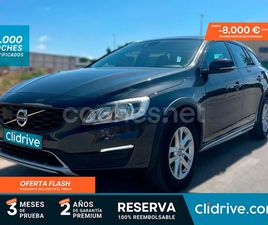 VOLVO V60 CROSS COUNTRY 2.0 D3 CROSS COUNTRY AUTO