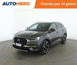 DS 7 DS 7 CROSSBACK BLUEHDI 130 AUT. GRAND CHIC