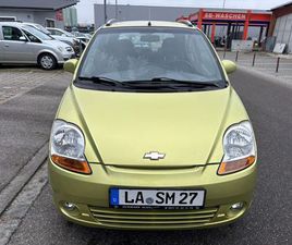 DAEWOO MATIZ