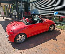 DAIHATSU COPEN DAIHATSU COPEN RECHTSLENKER TOP TÜV NEU