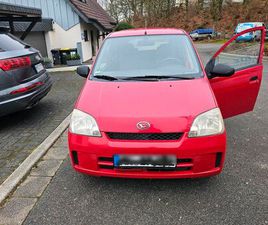 DAIHATSU CUORE TÜV BIS 11.2028 TOP ZUSTAND