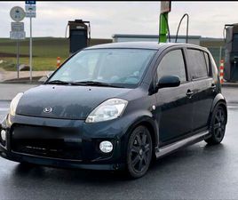 DAIHATSU SIRION DAIHATSU SIRION