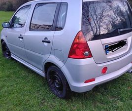 ICH VERKAUFEN MEINE AUTO IN VOLL FAHRBEREIT DAIHATSU