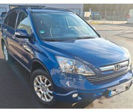HONDA CR-V 2.4I EXCLUSIVE EDITION