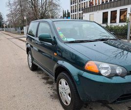 HONDA HRV ALLRAD TÜV NEU