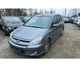 HONDA STREAM 1,7L BENZIN/AHK/KLIMAAUTOMATIK