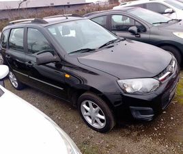 LADA KALINA 2194 - 2016 BJ - KLIMA - SITZHEIZUNG - 1.6 BENZIN