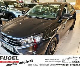 LADA VESTA 1.6 SHZ|TEMP|PDC