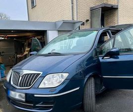 LANCIA PHEDRA LANCIA PHEDRA 2,2 MULTIJET 170PS TÜV NEU