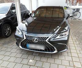 LEXUS ES 300 300H AUTOMATIK -