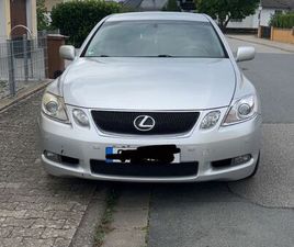 LEXUS GS430