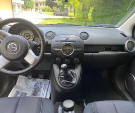 MAZDA 2 MAZDA 2 1.4 DIESEL PLUS MOLTO BELLA GUARDA