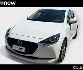 MAZDA 2 SKYACTIV G MAZDA 2 MAZDA2 1.5 E-SKYACTIV-G 90 CV M HYBRID EXCLUSIVE