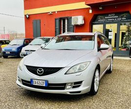 MAZDA 6 STATION WAGON LUXURY