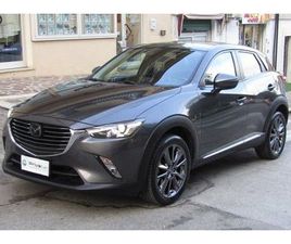 MAZDA CX-3 1.5L SKYACTIV-D LUXURY EDITION