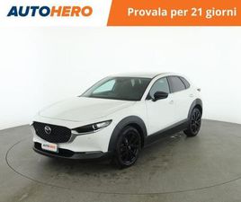 MAZDA CX-30 SKYACTIV G MAZDA CX-30 2.0L SKYACTIV-G M HYBRID 2WD EXECUTIVE