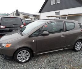 MITSUBISHI COLT LIM. 3-TRG. CLEARTEC 35 JAHRE PLUS, TÜV NEU