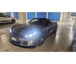 2.0 TURBO 16V ROADSTER 260CV