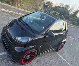 SMART 451 BRABUS CABRIO XLUSIVE 90000 KM VERI PERMUTE