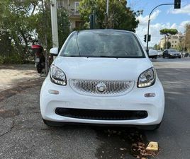 SMART FORTWO 1.0 71CV COUPE CLIMA CAMBIO AUTO NAVI