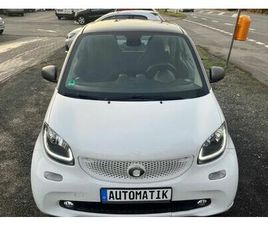 SMART FORTWO 1.0 71CV COUPE CLIMA CAMBIO AUTO