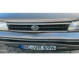 SUBARU LEGACY 1.8/ 16VALVE