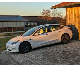 TESLA MODEL 3 LONG RANGE AWD (498 PS)