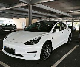 TESLA MODEL 3 SR PLUS