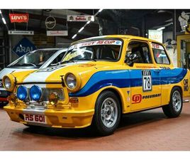TRABANT P 601 RALLYE UMBAU *TRAUM OPTIK*TOP ZUSTAND*
