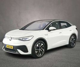 VOLKSWAGEN ID.5 PRO PRO 174PK AUTOMAAT ADAPTIVE CRUISE CONTROL, NAVIGA