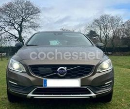 VOLVO V60 CROSS COUNTRY