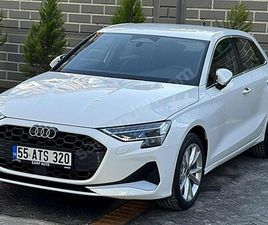 A3 SPORTBACK 35 TFSI
