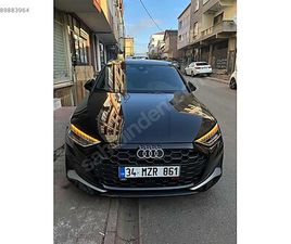 A3 SPORTBACK 35 TFSI