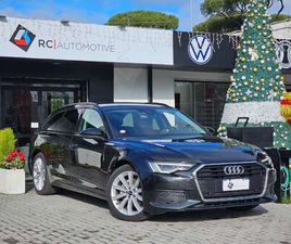 AVANT 40 2.0 TDI MHEV BUSINESS S-TRONIC