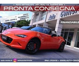 MAZDA MX-5 2.0L 184CV 30TH ANNIVERSARY 0624/3000