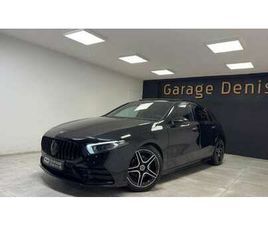 MERCEDES CLASSE A A 180 D PACK AMG*TOIT-PANO*LED*GPS+CAMERA*GARANTIE