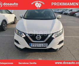 NISSAN QASHQAI NISSAN QASHQAI DCI 4X4I NCONNECTA