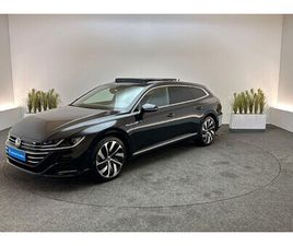 VOLKSWAGEN ARTEON SHOOTING BRAKE 1.4 TSI 218PK DSG EHYBRID R-LINE BUSINESS | 93% SOH | TREKHAAK ZWENKBAAR, PARK ASSIST, PANORAMADAK |