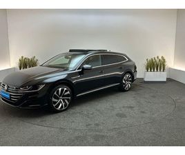 VOLKSWAGEN ARTEON SHOOTING BRAKE 1.4 TSI 218PK DSG EHYBRID R LINE BUSINESS | PANORAMADAK, TREKHAAK ZWENKBAAR, PARK ASSIST |
