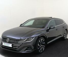 VOLKSWAGEN ARTEON SHOOTING BRAKE R VOLKSWAGEN ARTEON SHOOTING BRAKE 1.4 TSI EHYBRID R-LINE BUSINESS+
