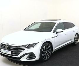 VOLKSWAGEN ARTEON SHOOTING BRAKE R VOLKSWAGEN ARTEON SHOOTING BRAKE 1.4 TSI EHYBRID R-LINE BUSINESS+