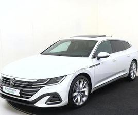 VOLKSWAGEN ARTEON SHOOTING BRAKE 1.4 TSI EHYBRID R-LINE BUSINESS