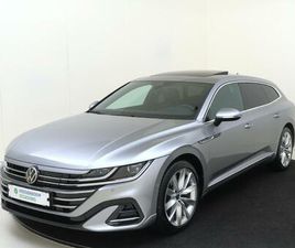 VOLKSWAGEN ARTEON SHOOTING BRAKE 1.4 TSI EHYBRID R-LINE BUSINESS