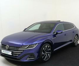 VOLKSWAGEN ARTEON SHOOTING BRAKE R VOLKSWAGEN ARTEON SHOOTING BRAKE 1.4 TSI EHYBRID R-LINE BUSINESS