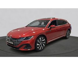 VOLKSWAGEN ARTEON SHOOTING BRAKE 2.0 TSI R-LINE BUSINESS+ | TREKHAAK | 19