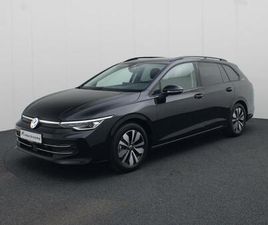 VOLKSWAGEN GOLF 1.5ETSI/150PK GOAL DSG · NIEUW MODEL · NAVIGATIE · TREKHAAK · APPLE/ANDROID CARPLAY · GARANTIE TOT DECEMBER 2026