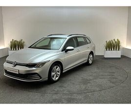 VOLKSWAGEN GOLF VARIANT 1.0 ETSI 110PK DSG LIFE | ADAPTIVE CRUISE CONTROL, NAVIGATIE, PARKEERSENSOREN V+A |