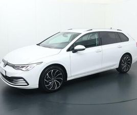 VOLKSWAGEN GOLF VARIANT 1.0 ETSI LIFE | 110 PK | AUTOMAAT | ADAPTIVE CRUISE CONTROL | APPLE CARPLAY/ANDROID AUTO |