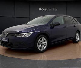 VOLKSWAGEN GOLF VARIANT 1.0 ETSI LIFE | NAVIGATIE | CARPLAY | ACC | LED | PARKEERSENSOREN |